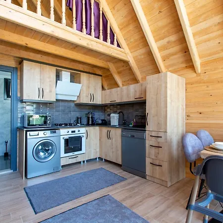 Apartment Cedar Bungalow *