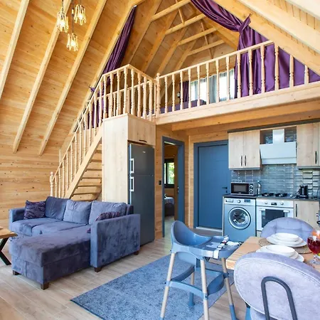 Cedar Bungalow Fethiye