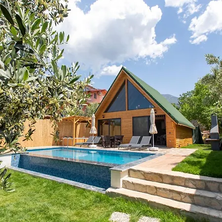 Apartment Cedar Bungalow Fethiye