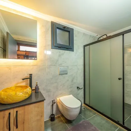 Cedar Apartamento Fethiye