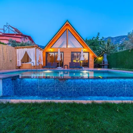Apartamento Cedar Fethiye